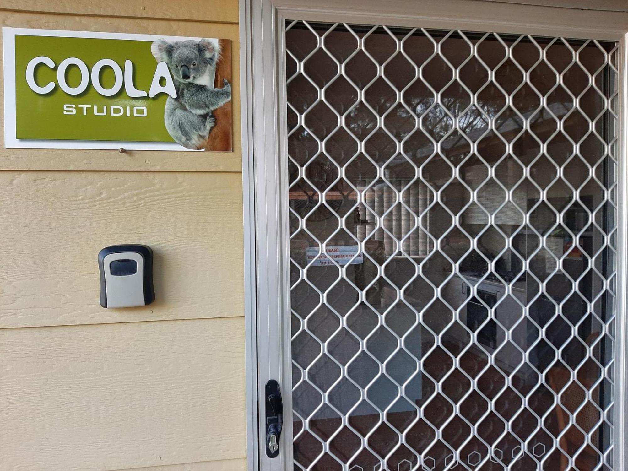 Coola Studio Mallacoota Buitenkant foto